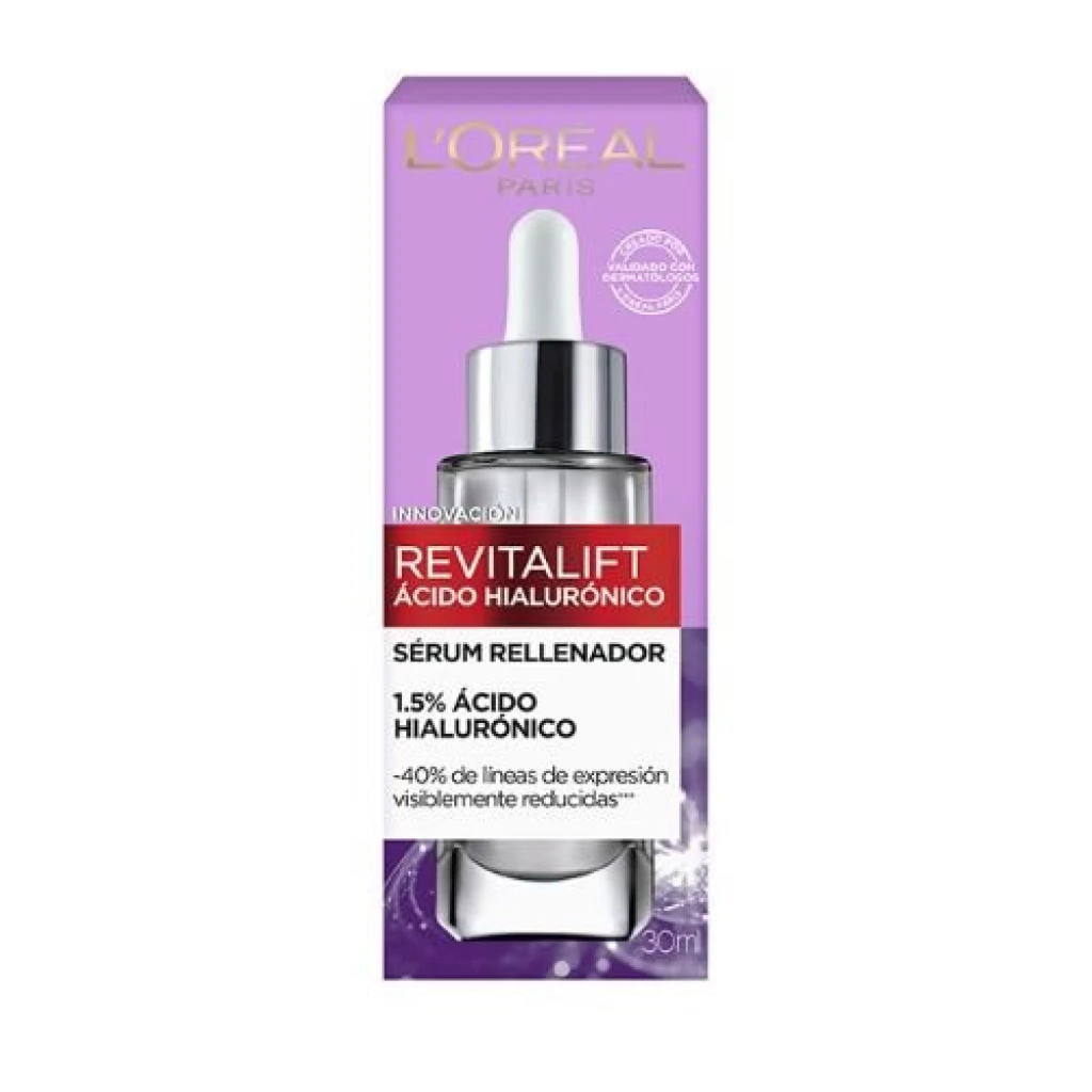 SERUM LOREAL REVITALIFT ACIDO HIALURONICO 30ML