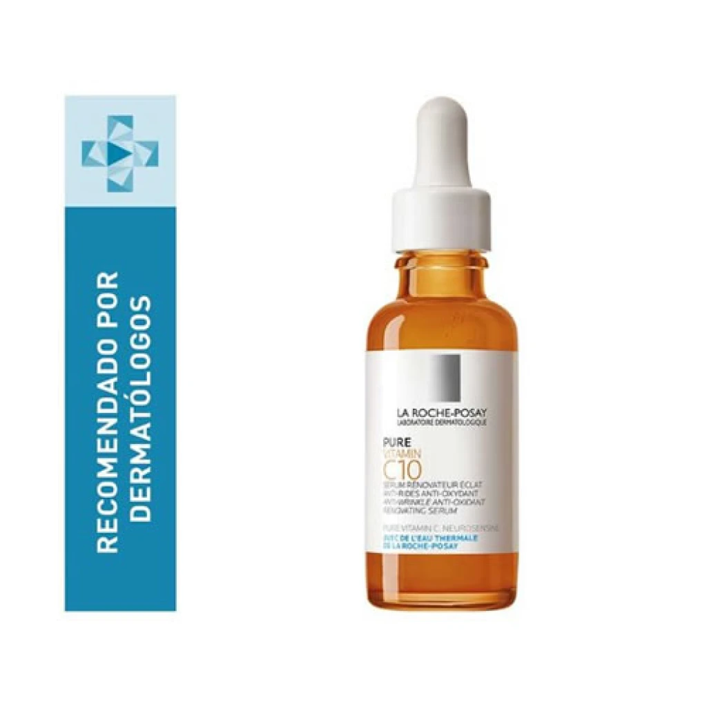 SERUM PURE VITAMINA C10 LA ROCHE POSAY
