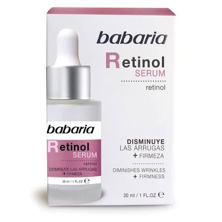 Serum Retinol Babaria 30ml