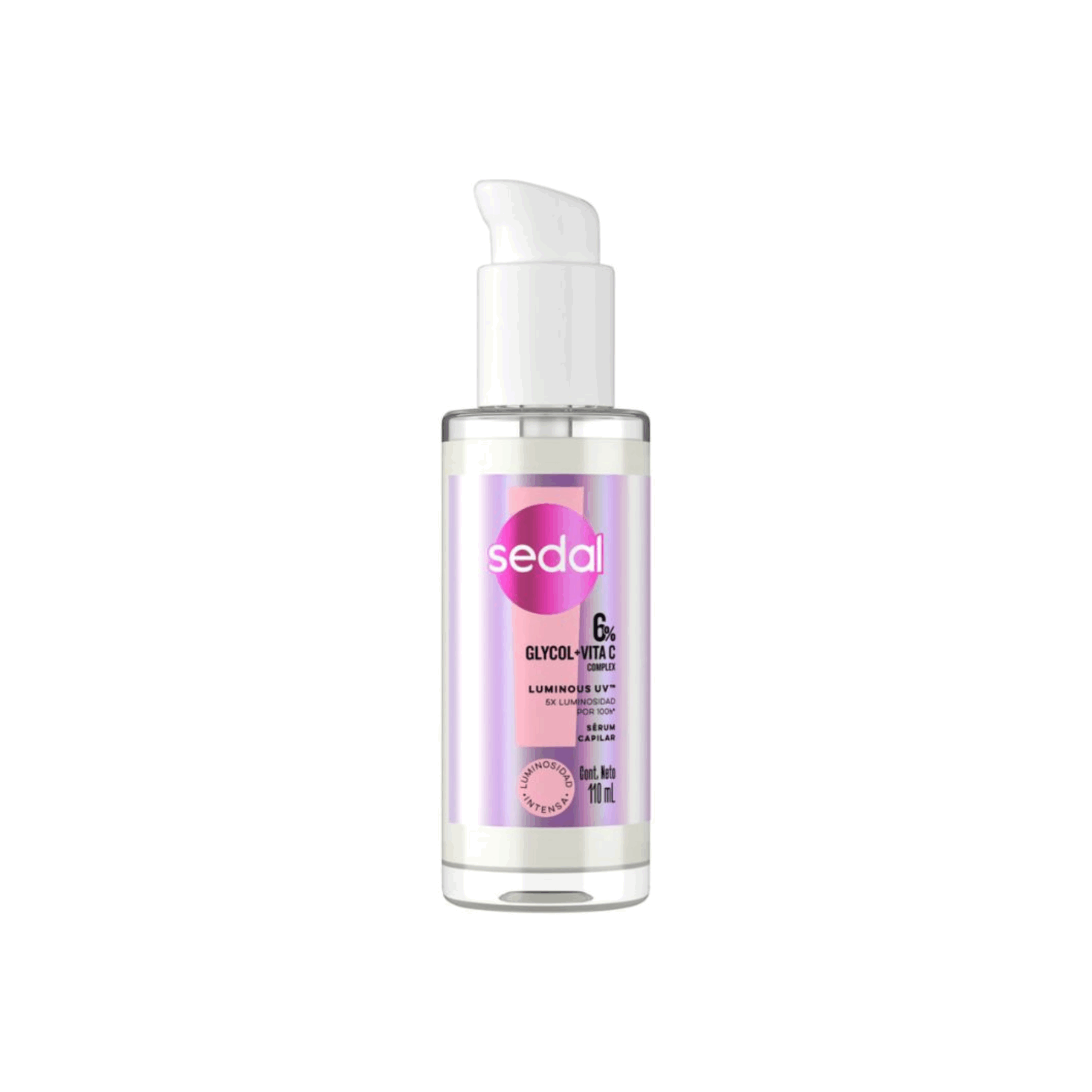 Serum Sedal Luminous Uv 110 ml