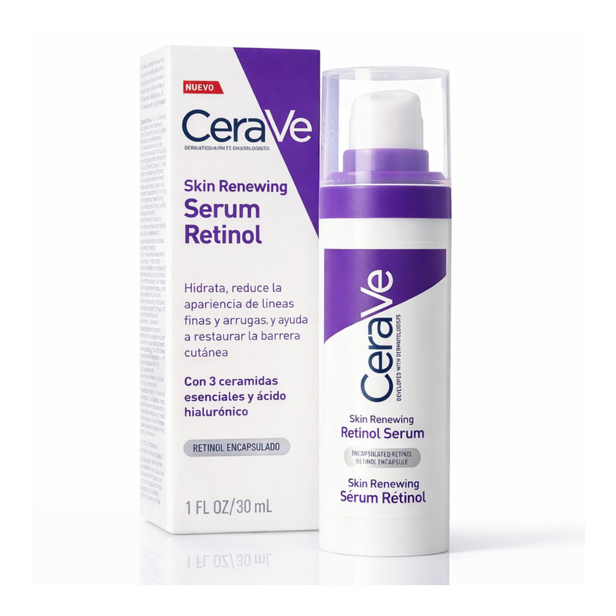 Sérum skin renewing retinol serum CeraVe Serum
