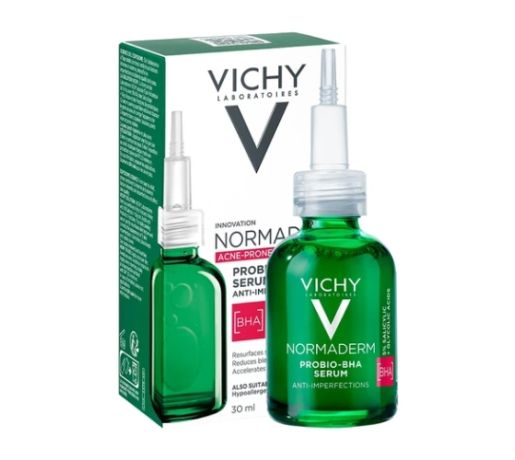 Sérum Vichy Normaderm Anti-imperfecciones Pieles Mixtas Y Grasas 30 Ml