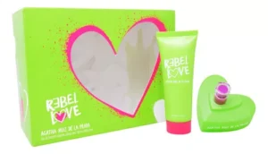 Set Rebel Love Agatha Ruiz De La Prada 50ml+Body lotion 50ml