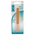 SET TRIM LIMAS X 10 UNIDADES