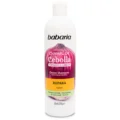 Shampoo Babaria Cebolla Repair Frasco X 380 Ml