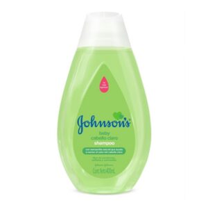 Shampoo Bebé Manzanilla JOHNSON’S 400 Ml