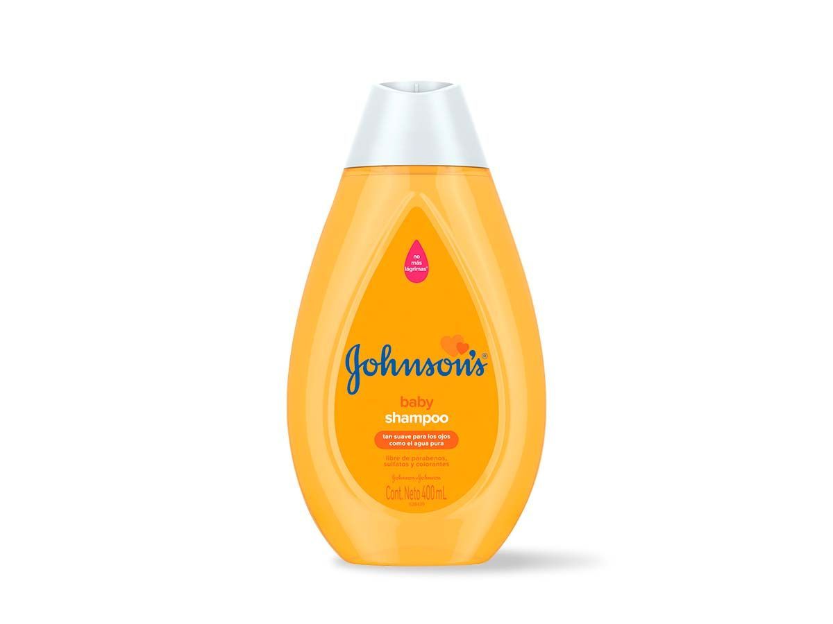 Shampoo Clásico JOHNSON'S® 400 ml