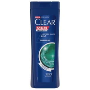 SHAMPOO CLEAR MEN 2EN1 DUAL 400ML