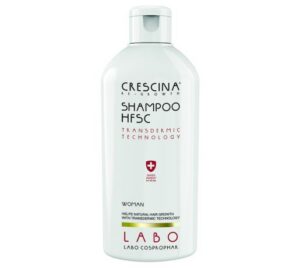 Shampoo Crescina Re-crecimiento Mujer 200Ml