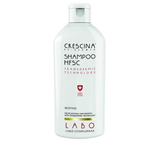 Shampoo Crescina Re-crecimiento Mujer 200Ml