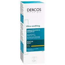 Shampoo Dercos Vichy Uso Frecuente - Cuero Cabelludo Sensible