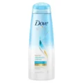 SHAMPOO DOVE HIDRATACIÓN INTENSA 400ML