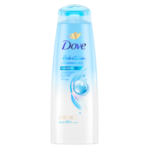 Shampoo DOVE Hidratación + Vitamina A & E 400ml
