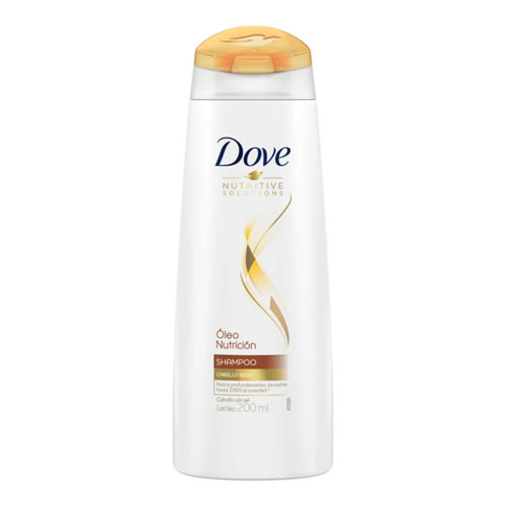 SHAMPOO DOVE OLEO NUTRICION 200ML