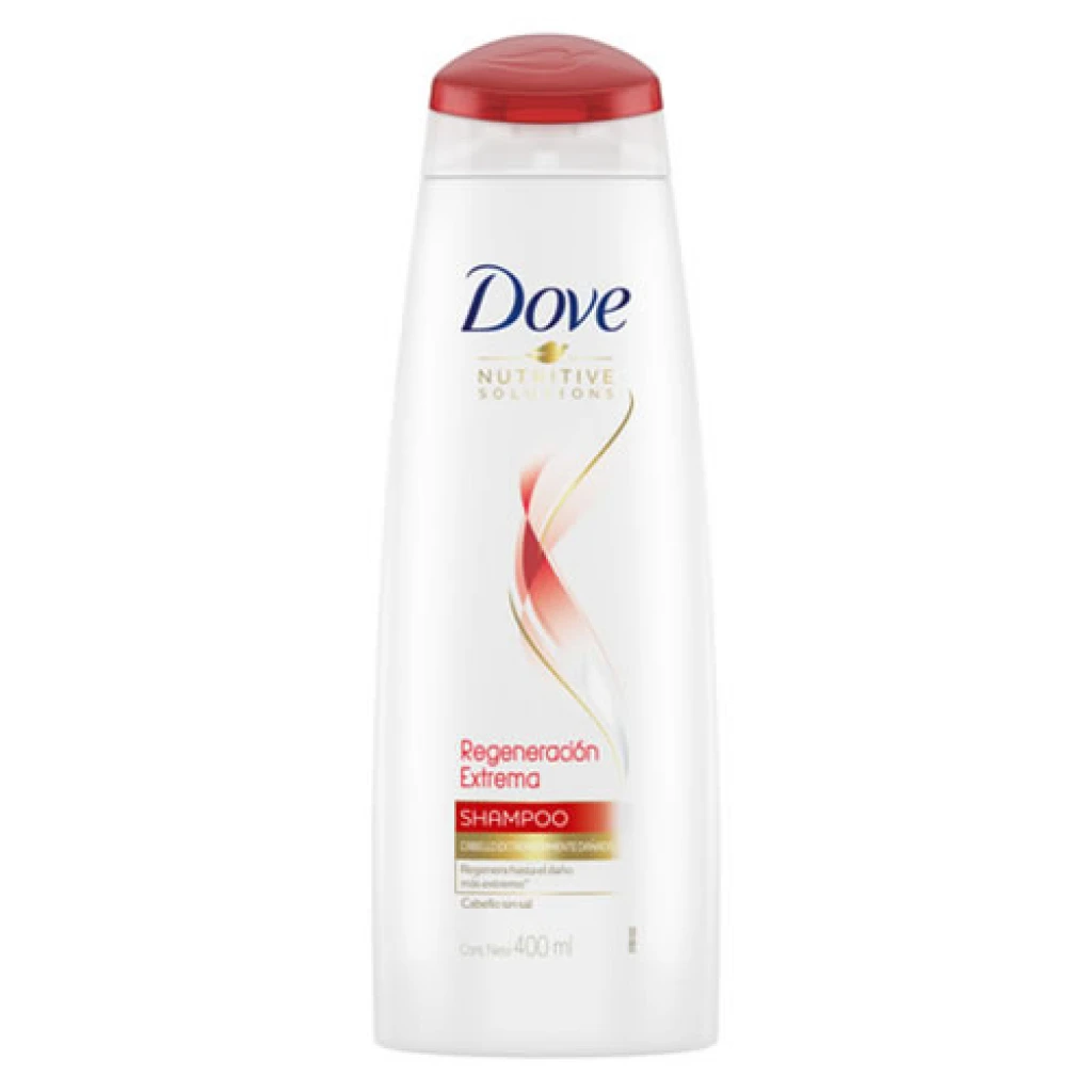 SHAMPOO DOVE REGENERACION EXTREMA 200 ML