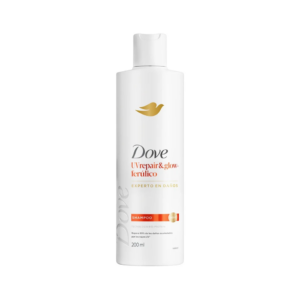 Shampoo Dove UV Repair & Glow 200 ml