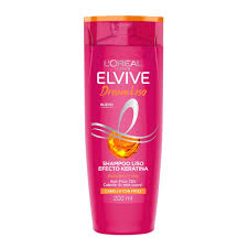 Shampoo Elvive Dream Liso 200ml