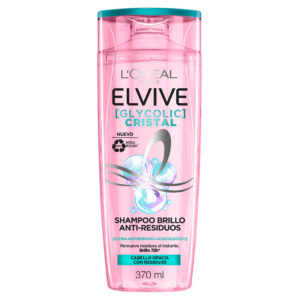 Shampoo ELVIVE Glycolic Cristal 370ml