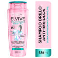 SHAMPOO ELVIVE GYCOLIC CRISTAL 680 ML