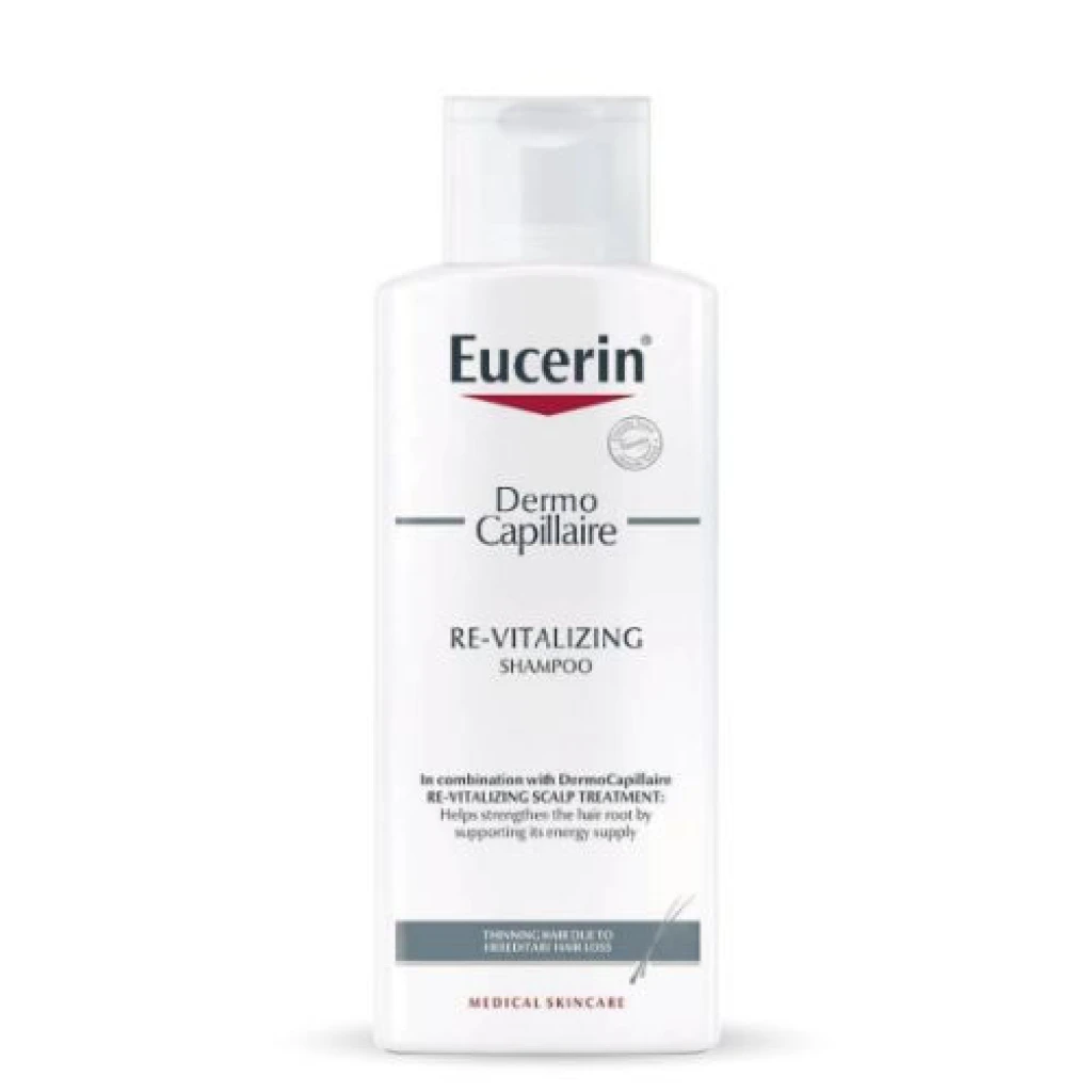 SHAMPOO EUCERIN CAPILLAIRE ANTICAIDA 250 ML