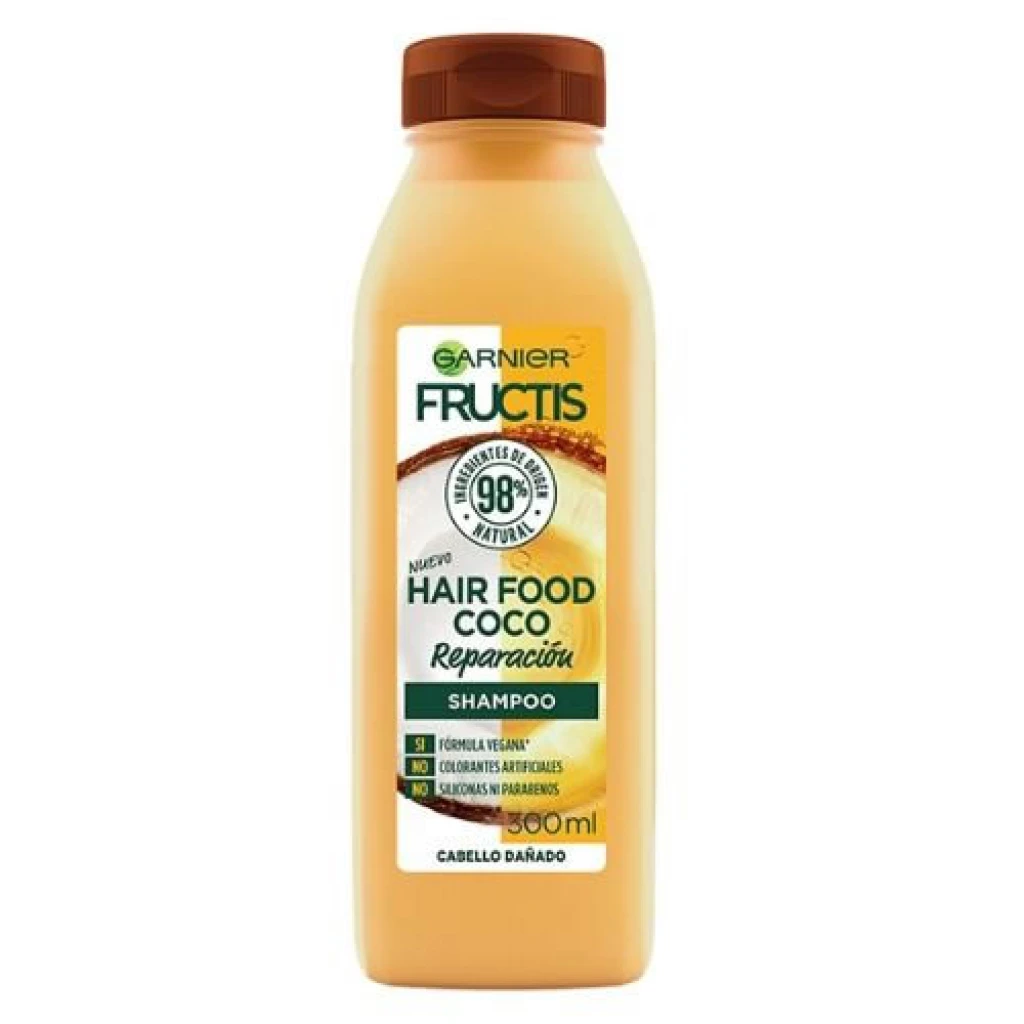 SHAMPOO FRUCTIS HAIR FOOD COCO 300ML