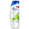 SHAMPOO HEAD&SHOULDERS FRESH 375 ML