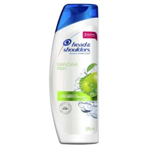 SHAMPOO HEAD&SHOULDERS FRESH 375 ML