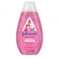 SHAMPOO J&J GOTAS DE BRILLO 200ML