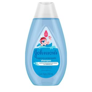 Shampoo JOHNSON’S® Fragancia Prolongada 200ml