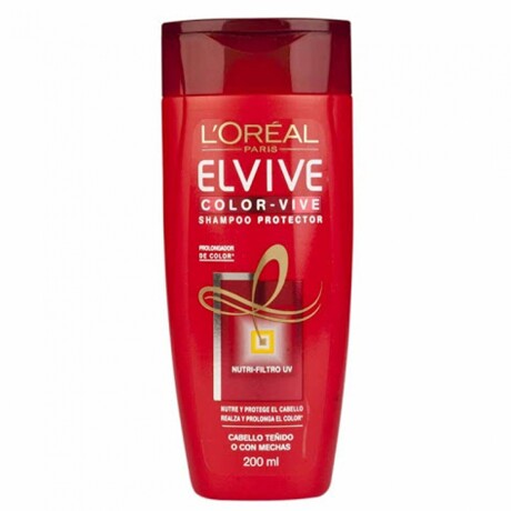 Shampoo L'Oréal Paris Elvive Color Vive 200ml
