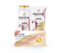 Shampoo Pantene Colágeno 300 Ml + Acondicionador 300 Ml