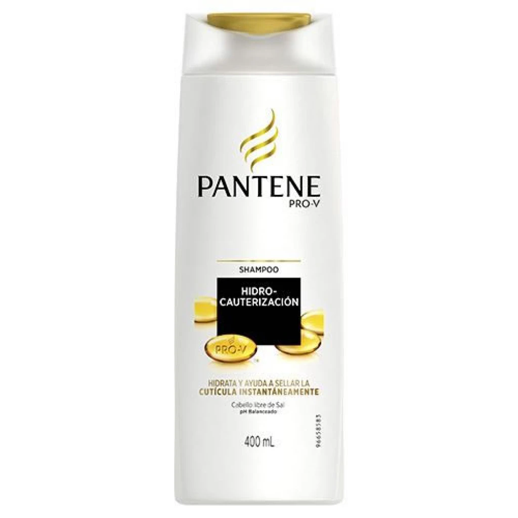 SHAMPOO PANTENE HIDRO CAUTERIZACION 400 ML