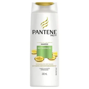 SHAMPOO PANTENE RESTAURACION 200 ML