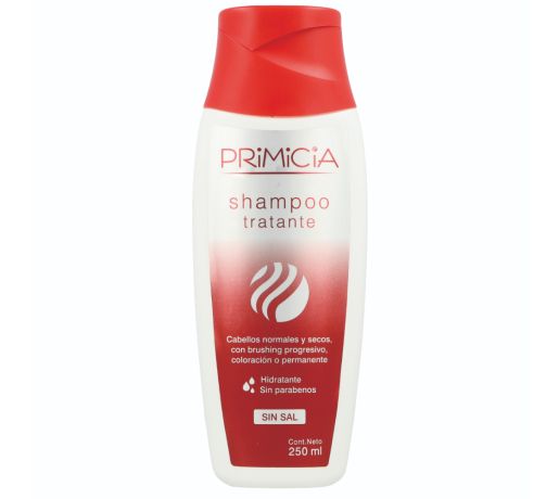 Shampoo Primicia Tratante 250 Ml