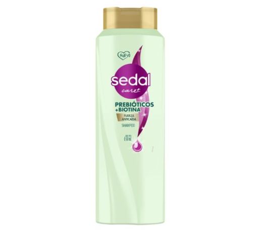Shampoo Sedal Prebióticos + Biotina 190ml