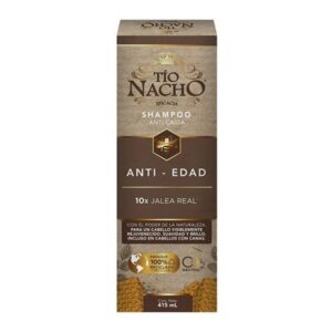 Shampoo Tio Nacho 415 ml Antiedad
