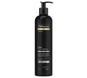 Shampoo Tresemmé Cabello Liso Efecto Botox 500 ml
