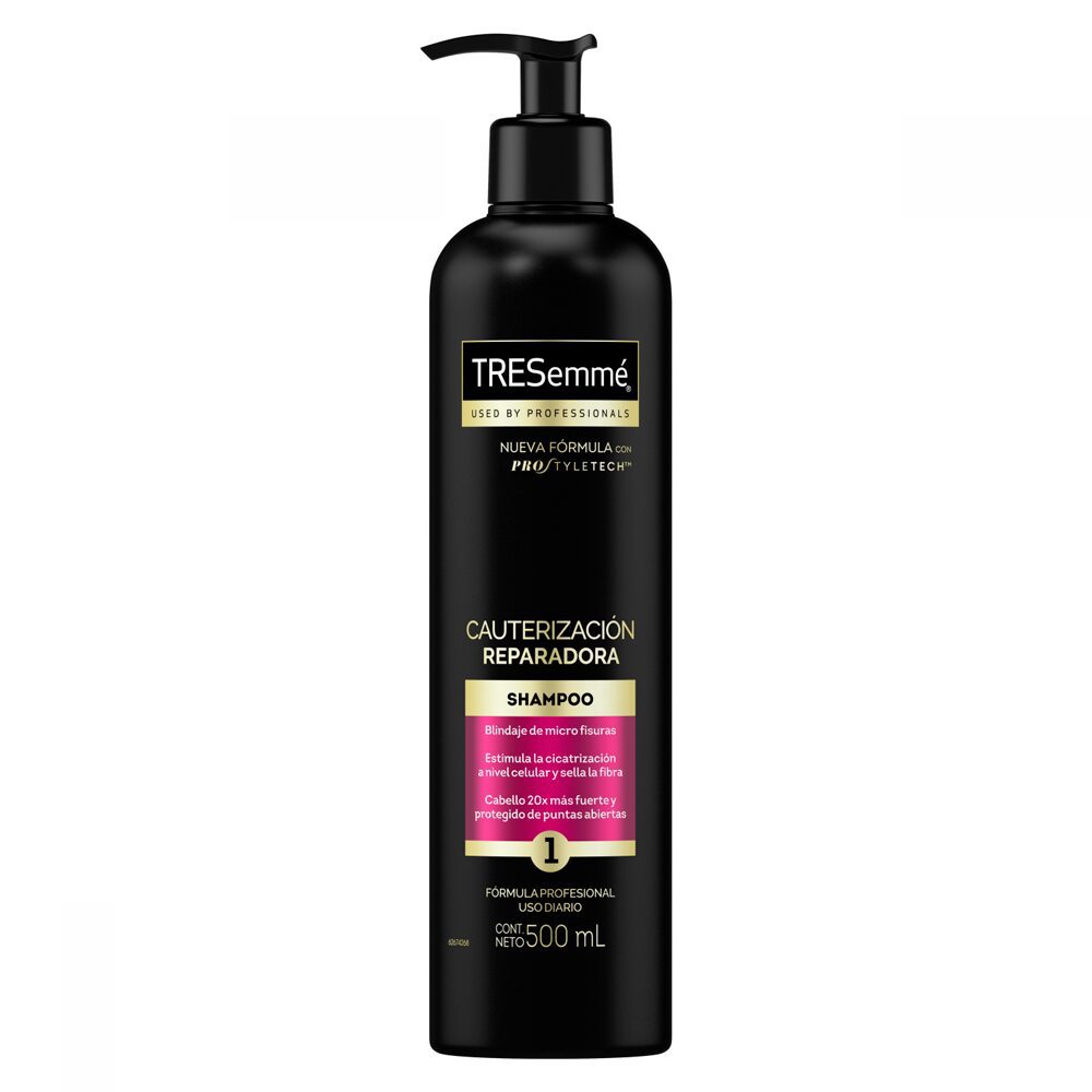 Shampoo Tresemme Cauterización Reparadora 500 ml