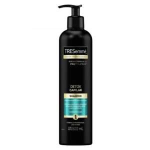 Shampoo Tresemme Detox Capilar 500 ml