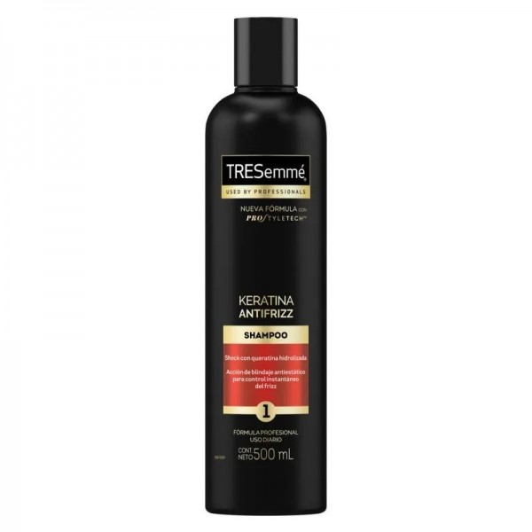 Shampoo Tresemme Keratina Antifrizz 500 ml