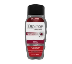 Shampoo Triatop Anticaspa Reparación 400 Ml