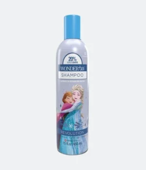 SHAMPOO WONDERTEX FROZEN +3 450ML