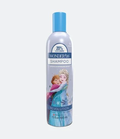 SHAMPOO WONDERTEX FROZEN  +3 450ML