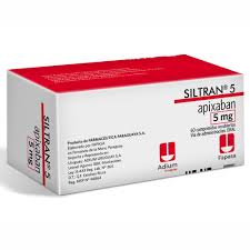 Siltran 5 Mg 60 Comprimidos
