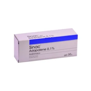 SINAC GEL 30GR
