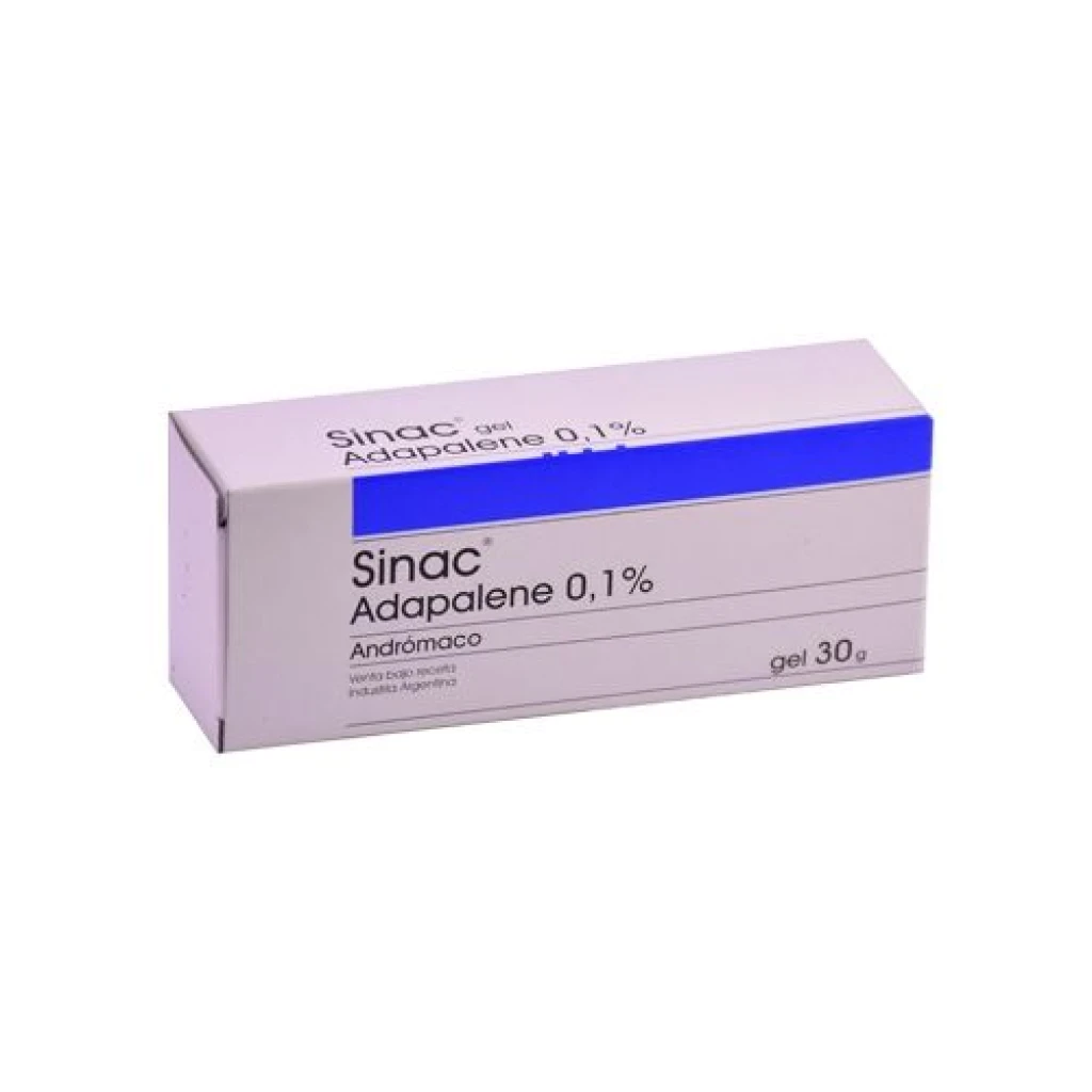 SINAC GEL 30GR