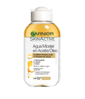 Skin Active Agua Micelar Bifásica en Aceite 100 ML