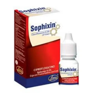 SOPHIXIN OFTENO 5ML