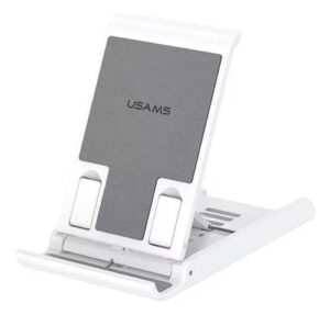 Soporte para celular USAMS blanco