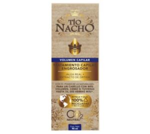 Spray Engrosador Tío Nacho 90 Ml